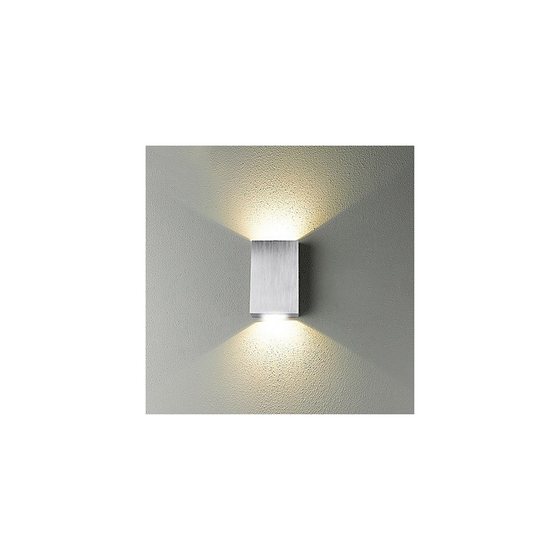 Apliques de pared con luz ambiental de estilo mini, multicolor, 3 funciones novedosas