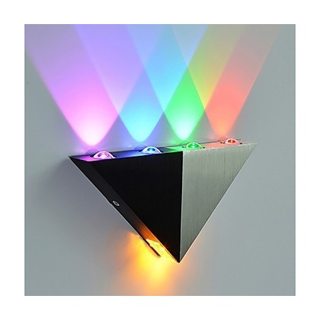 5 Características de los apliques de pared con luz ambiental estilo mini 5 Características de los apliques de pared con luz ambiental estilo mini