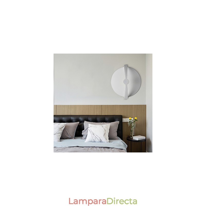 Lámpara de pared de hierro forjado Lodge Simple Modern Contemporary Painting Feature para apliques de pared de luz ambiental