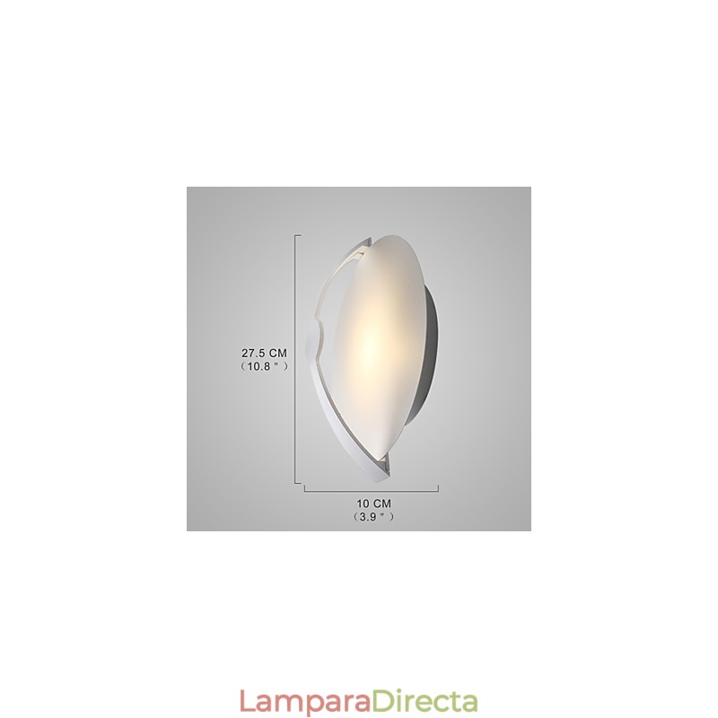 Lámpara de pared de hierro forjado Lodge Simple Modern Contemporary Painting Feature para apliques de pared de luz ambiental