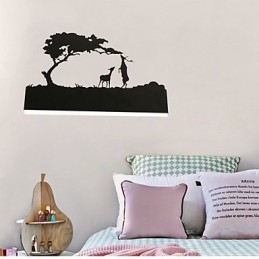Lámpara de noche, lámpara de pared, lámpara europea creativa moderna minimalista para dormitorio infantil, lámpara de escalera, lámpara frontal de espejo