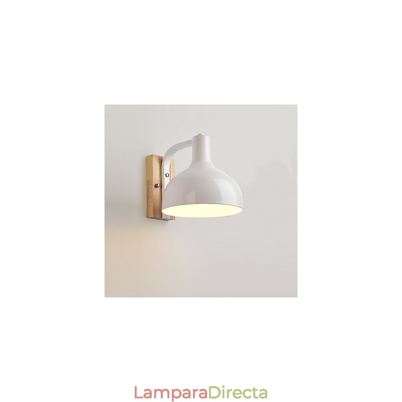Lámpara de pared moderna con luz ambiental, apliques de pared, luz de pared