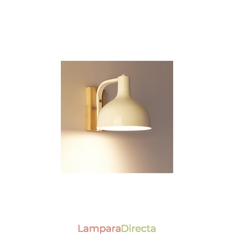 Lámpara de pared moderna con luz ambiental, apliques de pared, luz de pared
