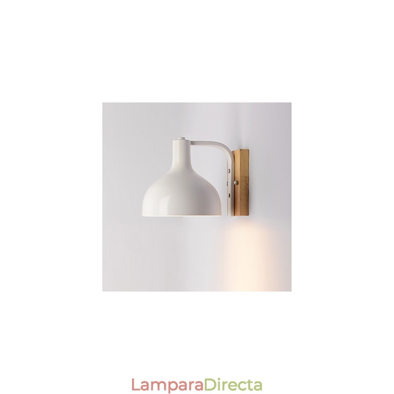 Lámpara de pared moderna con luz ambiental, apliques de pared, luz de pared