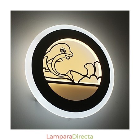 Lámpara de pared minimalista moderna para dormitorio, lámpara de noche para niños, lámpara de pared creativa, lámpara de escalera con personalidad, lámpara acrílica Lámpara de pared minimalista moderna para dormitorio, lámpara de noche para niños, lámpara de pared creativa, lámpara de escalera con personalidad, lámpara acrílica