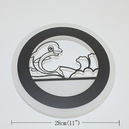 Lámpara de pared minimalista moderna para dormitorio, lámpara de noche para niños, lámpara de pared creativa, lámpara de escalera con personalidad, lámpara acrílica