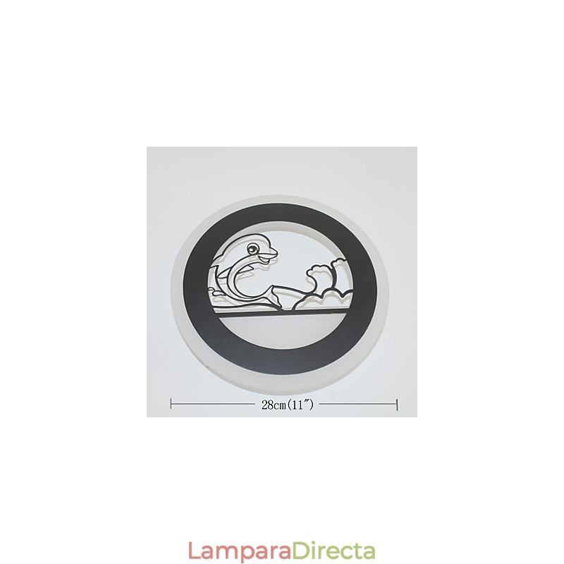 Lámpara de pared minimalista moderna para dormitorio, lámpara de noche para niños, lámpara de pared creativa, lámpara de escalera con personalidad, lámpara acrílica