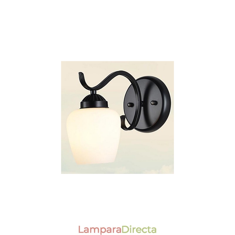 Apliques de pared vintage Otros apliques de pared con luz descendente