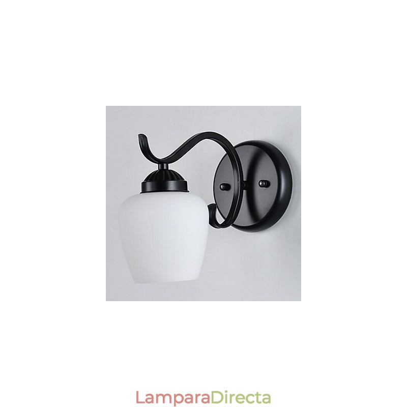 Apliques de pared vintage Otros apliques de pared con luz descendente