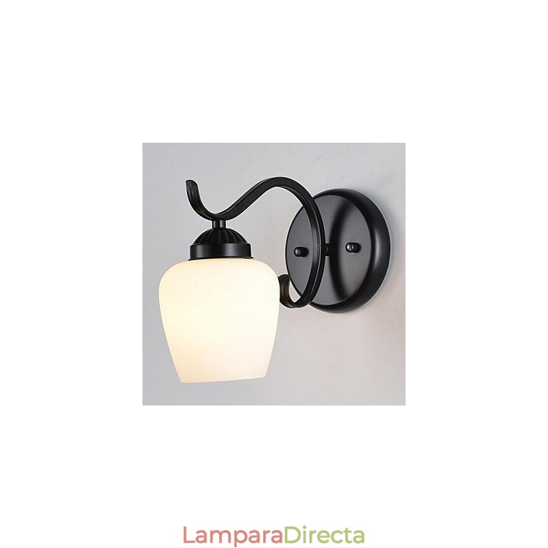 Apliques de pared vintage Otros apliques de pared con luz descendente