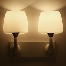 Moderno Contemporáneo Otros Característica Apliques de pared Uplight Lámpara de pared