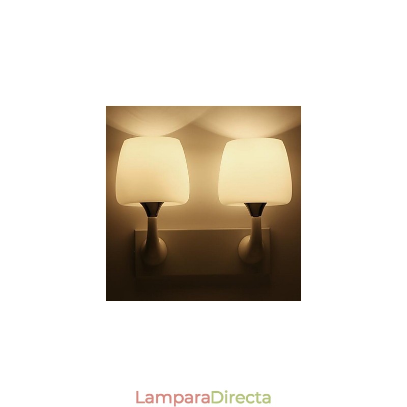 Moderno Contemporáneo Otros Característica Apliques de pared Uplight Lámpara de pared