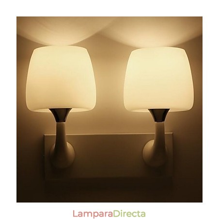 Moderno Contemporáneo Otros Característica Apliques de pared Uplight Lámpara de pared Moderno Contemporáneo Otros Característica Apliques de pared Uplight Lámpara de pared