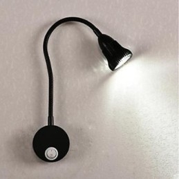 Característica de pintura para apliques de pared con luz ambiental Lámpara de pared