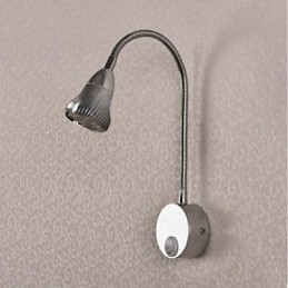Característica de pintura para apliques de pared con luz ambiental Lámpara de pared
