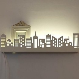 Moderno Contemporáneo Otros Característica Downlight Apliques de pared Luz de pared