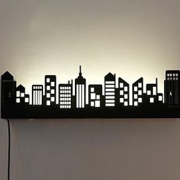 Moderno Contemporáneo Otros Característica Downlight Apliques de pared Luz de pared