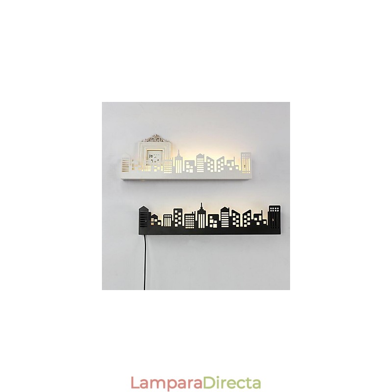 Moderno Contemporáneo Otros Característica Downlight Apliques de pared Luz de pared