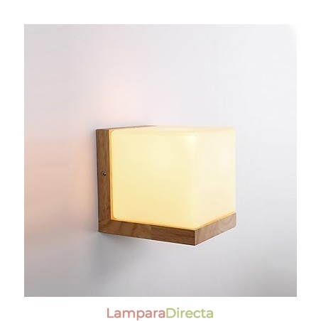 Lámpara de pared creativa para balcón, estilo novedoso, estilo campestre, con protección para los ojos, luz ambiental, apliques de noche Lámpara de pared creativa para balcón, estilo novedoso, estilo campestre, con protección para los ojos, luz ambiental, apliques de noche
