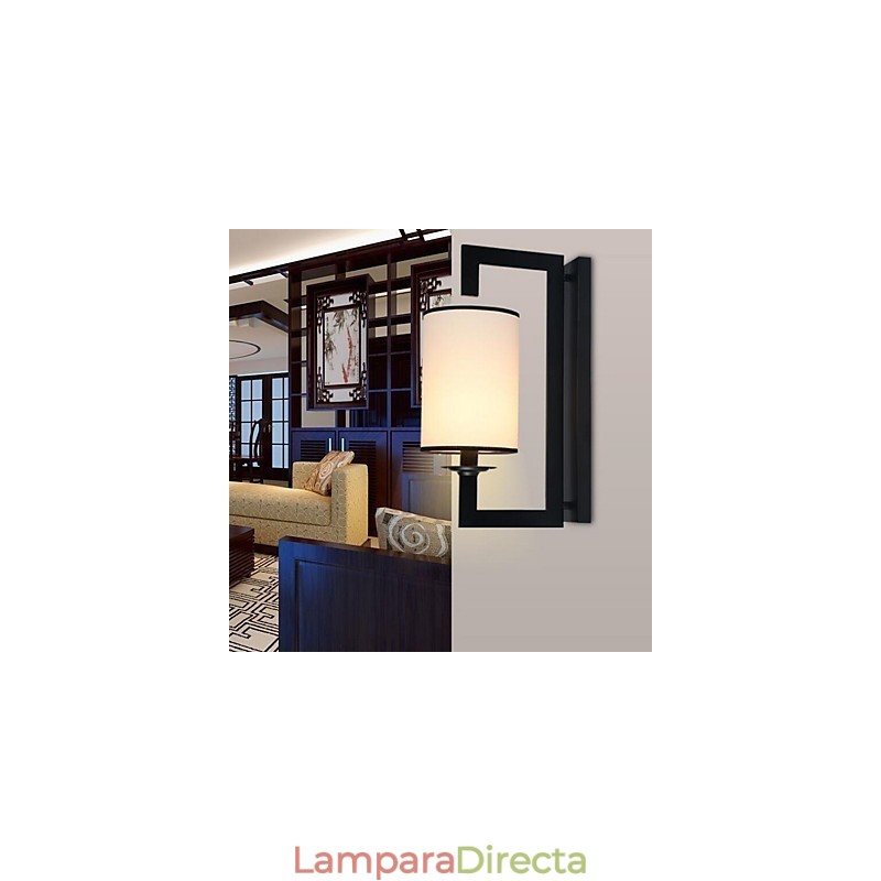 Apliques de pared con luz ambiental vintage Otros apliques de pared
