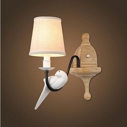 Apliques de pared vintage Otros apliques de pared con luz descendente