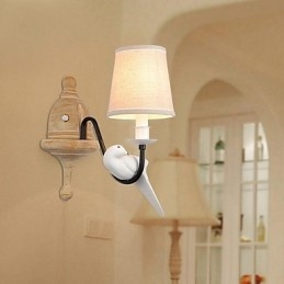 Apliques de pared vintage Otros apliques de pared con luz descendente