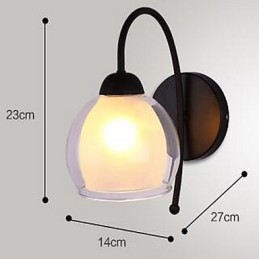 Moderno Contemporáneo Otros Característica Apliques de pared Uplight Lámpara de pared