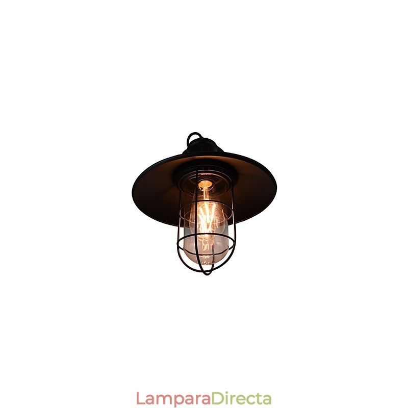 Aplique de pared Aplique de pared Lámpara de pared Lámpara de sable de luz negra tonta en la pared