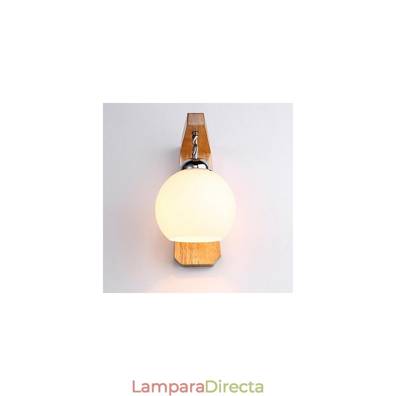Apliques de pared vintage Otros apliques de pared con luz descendente