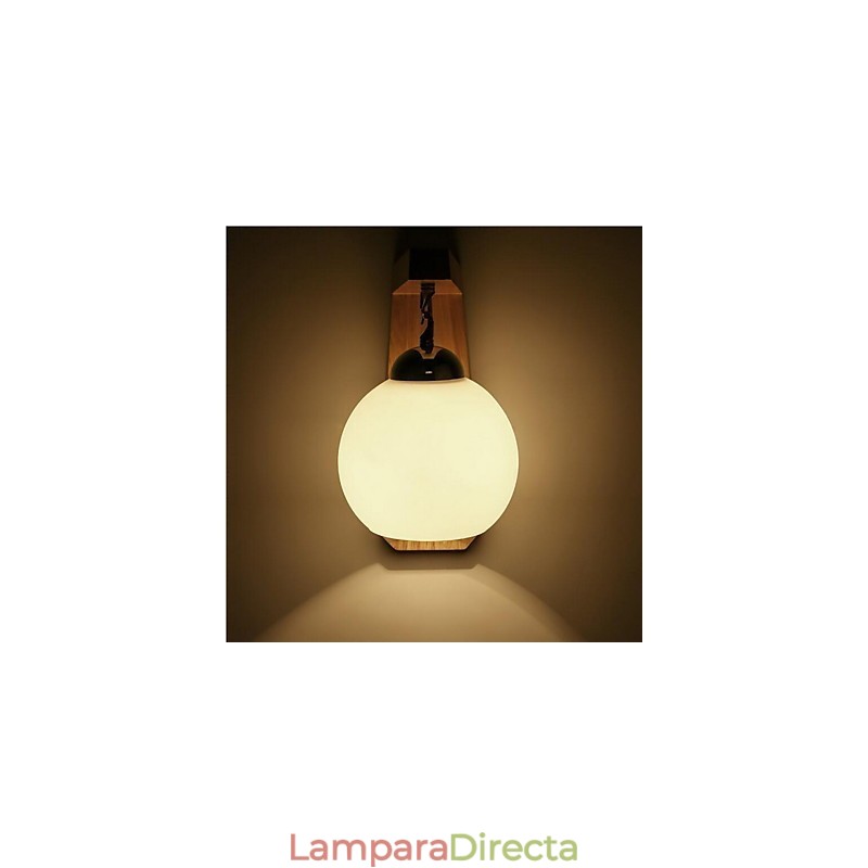 Apliques de pared vintage Otros apliques de pared con luz descendente