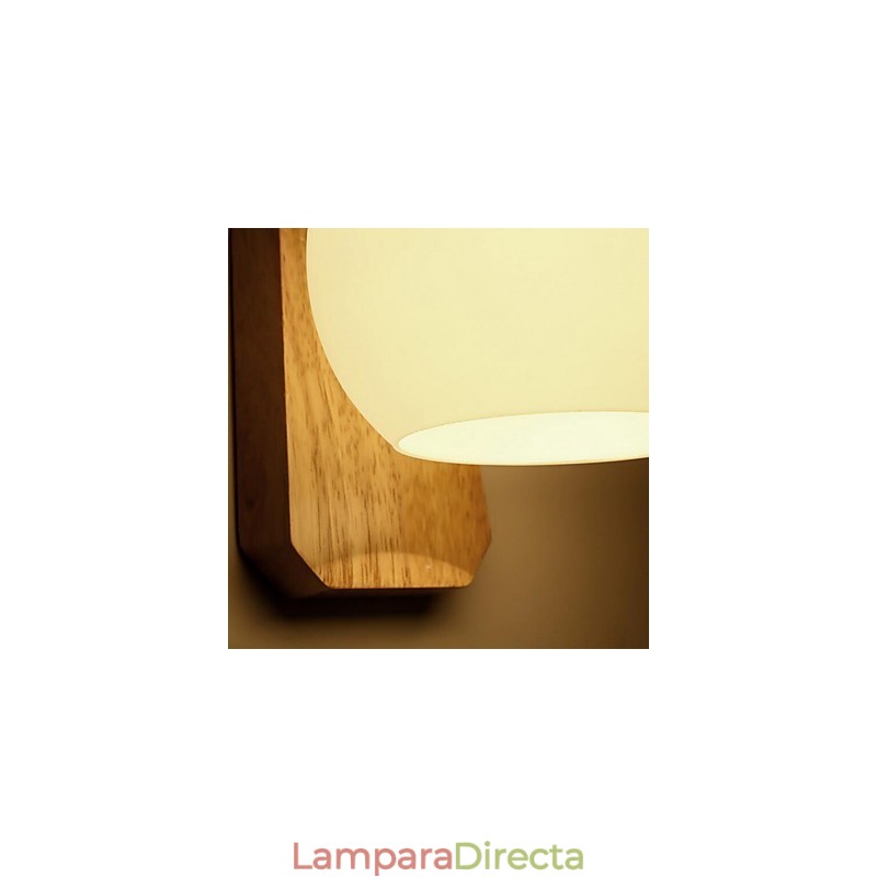 Apliques de pared vintage Otros apliques de pared con luz descendente