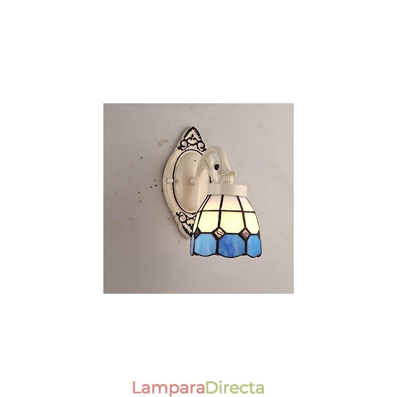 Apliques de pared con iluminación ascendente