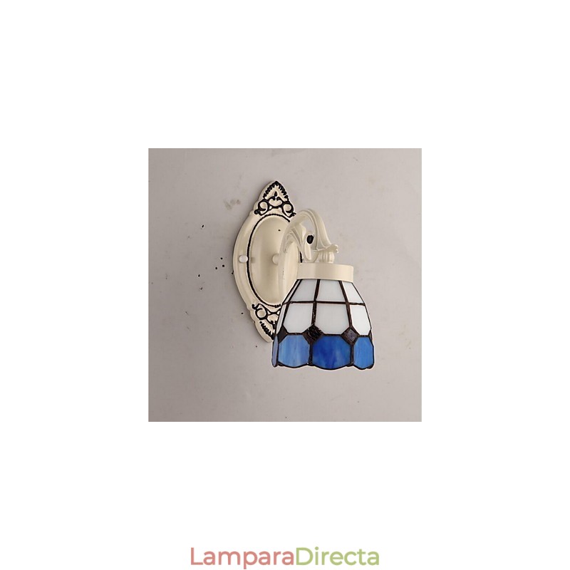 Apliques de pared con iluminación ascendente
