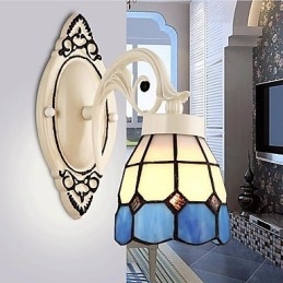Apliques de pared con iluminación ascendente