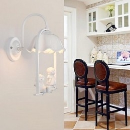 Moderno Contemporáneo Otros Característica Downlight Apliques de pared Luz de pared