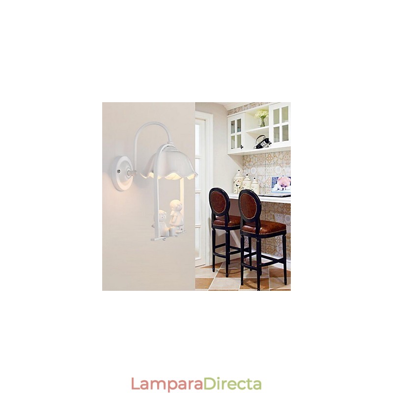 Moderno Contemporáneo Otros Característica Downlight Apliques de pared Luz de pared