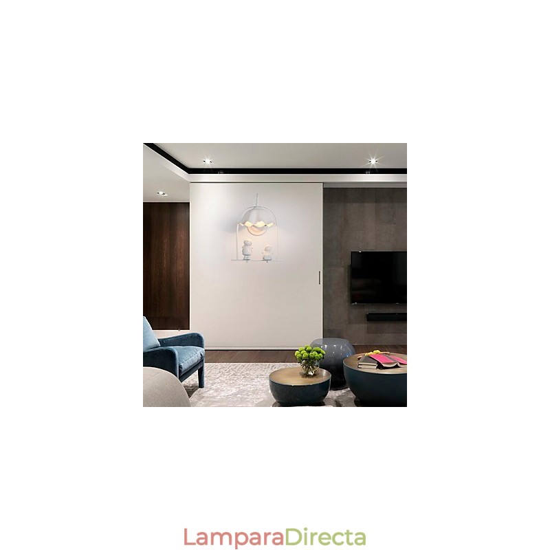 Moderno Contemporáneo Otros Característica Downlight Apliques de pared Luz de pared