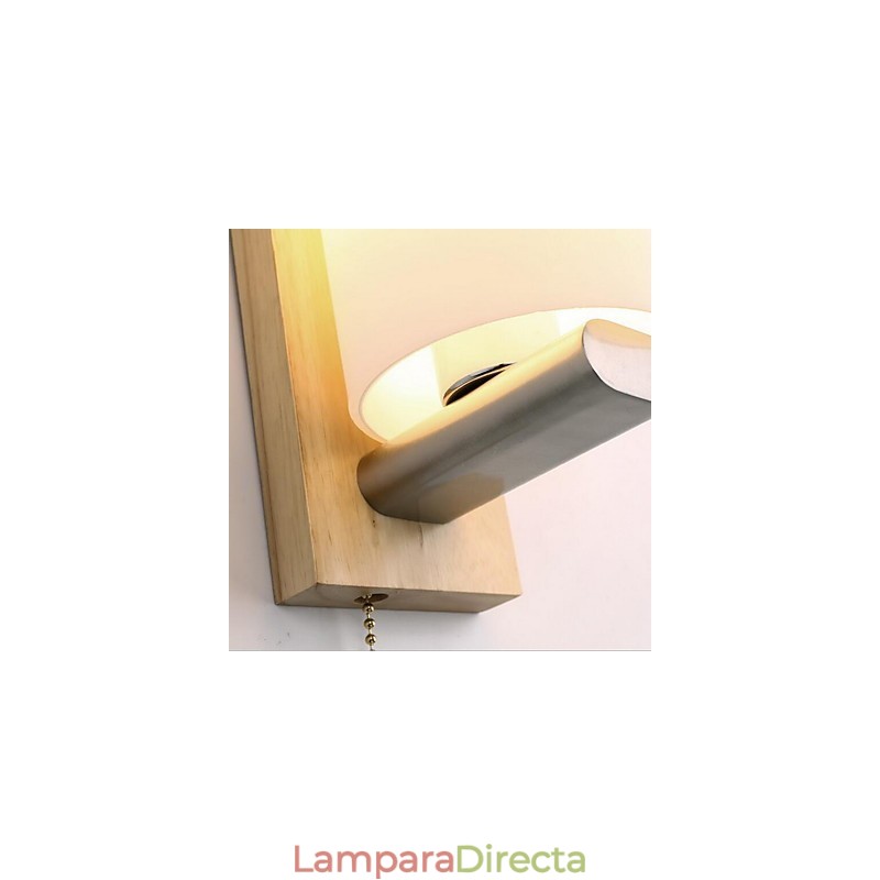 Moderno Contemporáneo Otros Característica Apliques de pared Uplight Lámpara de pared