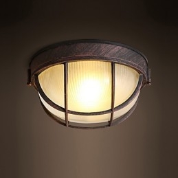 Lámpara de pared con luz ambiental moderna y contemporánea