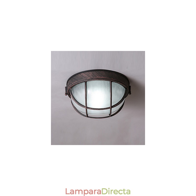 Lámpara de pared con luz ambiental moderna y contemporánea