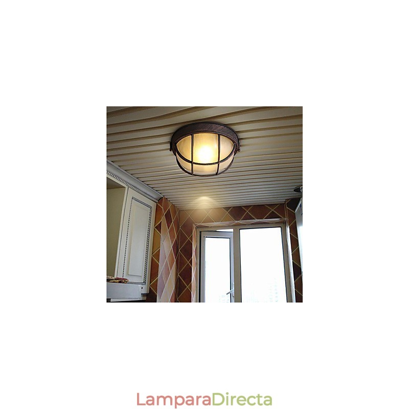 Lámpara de pared con luz ambiental moderna y contemporánea