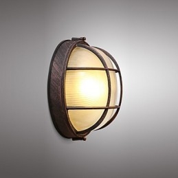 Lámpara de pared con luz ambiental moderna y contemporánea