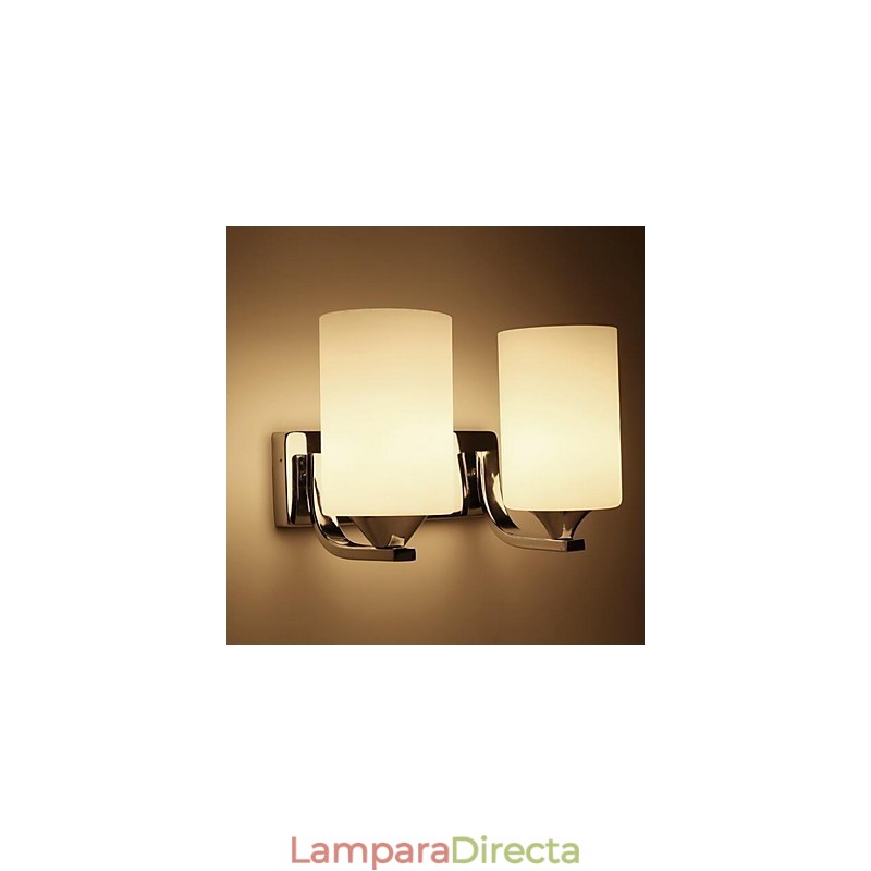 Moderno Contemporáneo Otros Característica Apliques de pared Uplight Lámpara de pared
