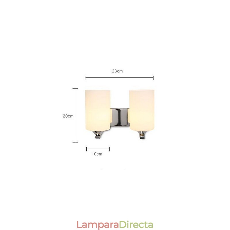 Moderno Contemporáneo Otros Característica Apliques de pared Uplight Lámpara de pared