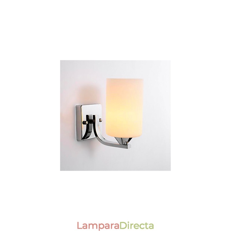 Lámpara de pared sencilla y cálida para sala de estar, dormitorio, pasillo, balcón