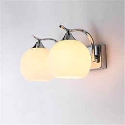 Lámpara de techo moderna y contemporánea con acabado galvanizado para protección ocular de estilo mini y luz ambiental.