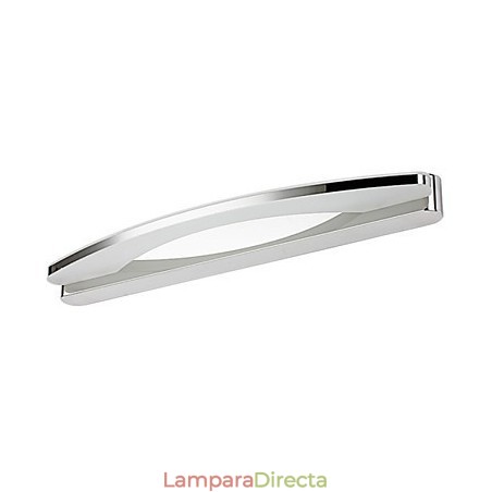 Lámpara de pared de metal contemporánea con iluminación de baño moderna y súper larga Lámpara de pared de metal contemporánea con iluminación de baño moderna y súper larga