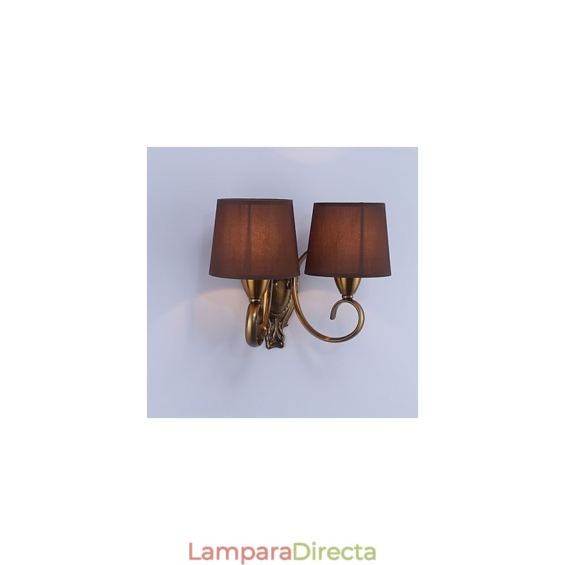 Apliques de pared con luz empotrada, clásicos tradicionales, galvanizados, para protección ocular.