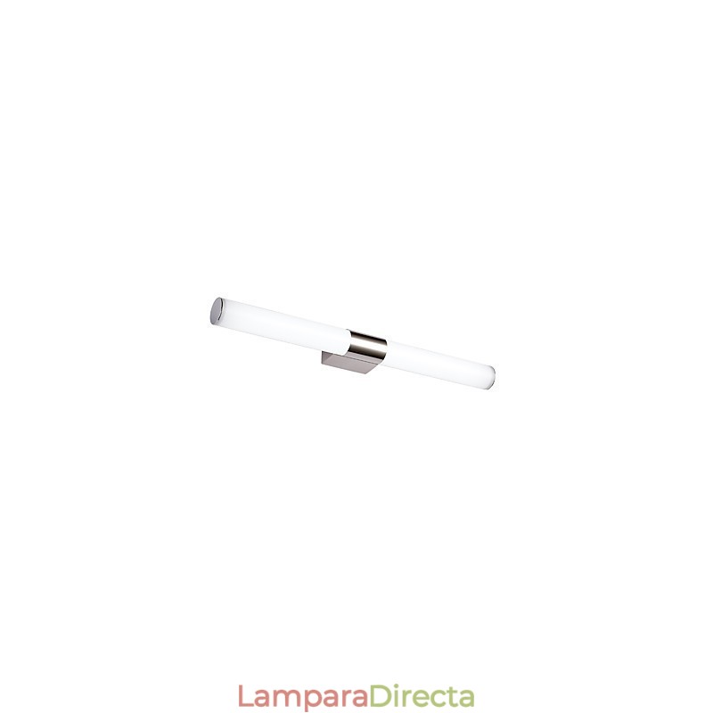Lámpara de espejo de alta calidad, luces de baño, 85-265 V, luces de pared de acero inoxidable y acrílico, iluminación de maquillaje
