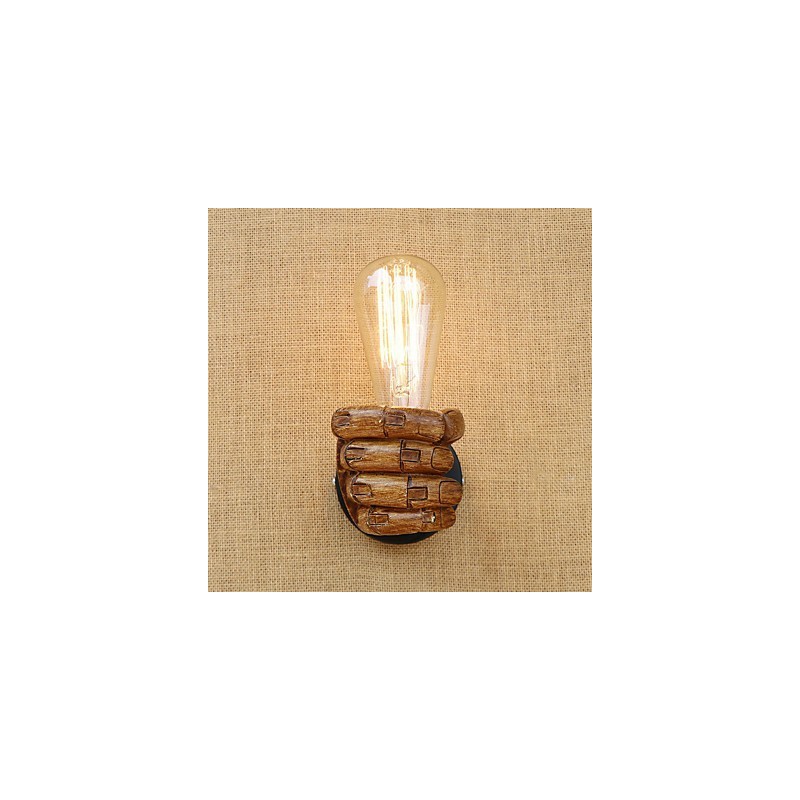 Apliques de pared con luz ambiental estilo mini, modernos, contemporáneos, estilo campestre, retro y otros.